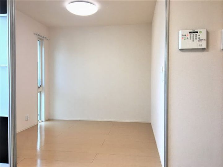 和歌山県和歌山市布引(アパート)の賃貸物件の内装