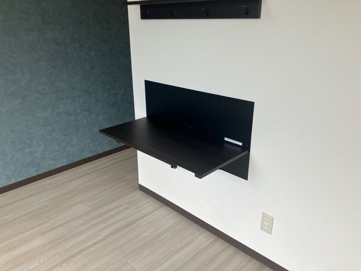 ハイツコイケⅡの内装