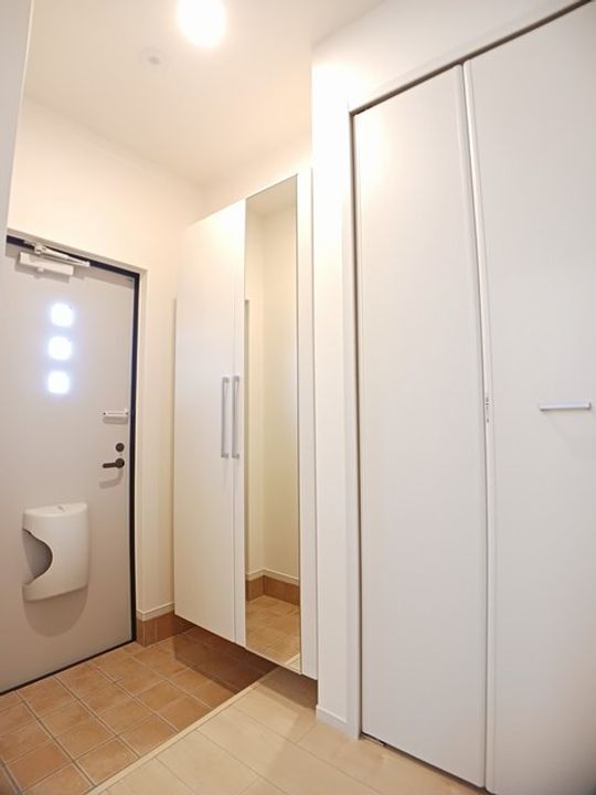 和歌山県和歌山市出島(アパート)の賃貸物件の内装