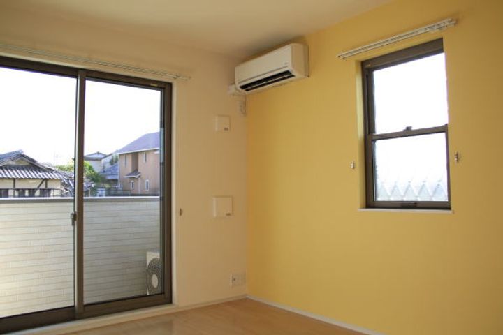 和歌山県和歌山市出島(アパート)の賃貸物件の内装