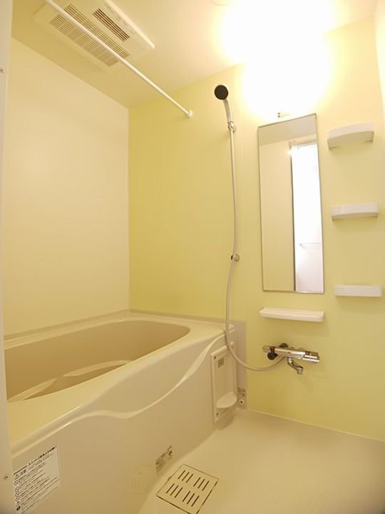 和歌山県和歌山市出島(アパート)の賃貸物件の風呂