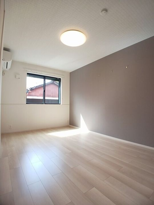 和歌山県岩出市中迫(アパート)の賃貸物件の内装