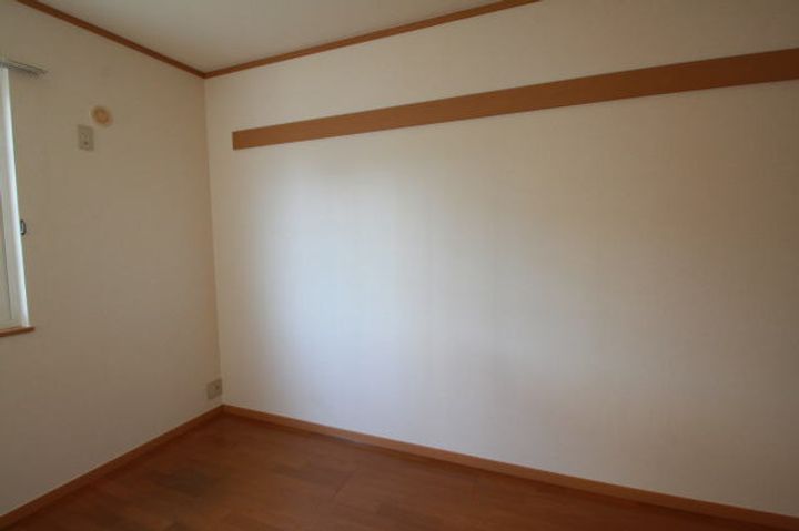 和歌山県紀の川市南勢田(アパート)の賃貸物件の内装