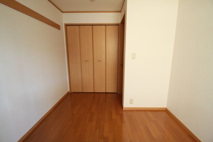 和歌山県紀の川市南勢田(アパート)の賃貸物件の内装