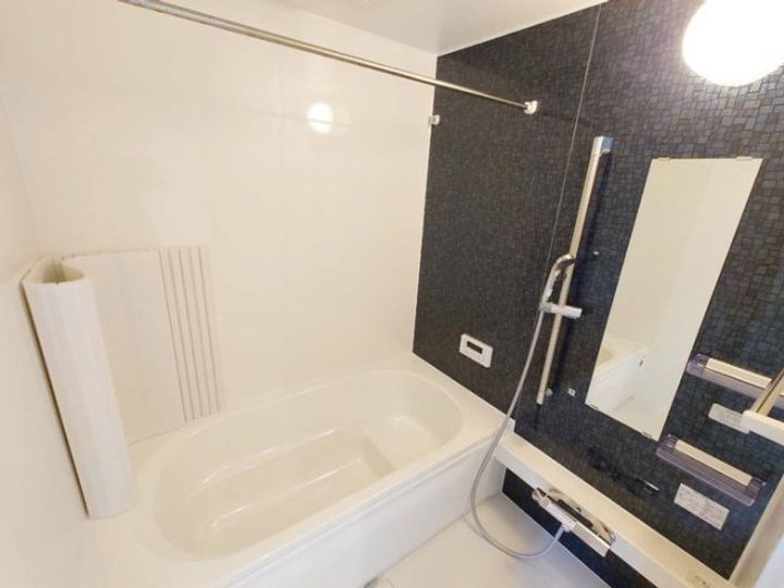 和歌山県和歌山市和歌浦東2丁目(アパート)の賃貸物件の風呂