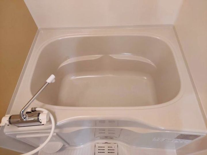 和歌山県和歌山市六十谷(アパート)の賃貸物件の風呂
