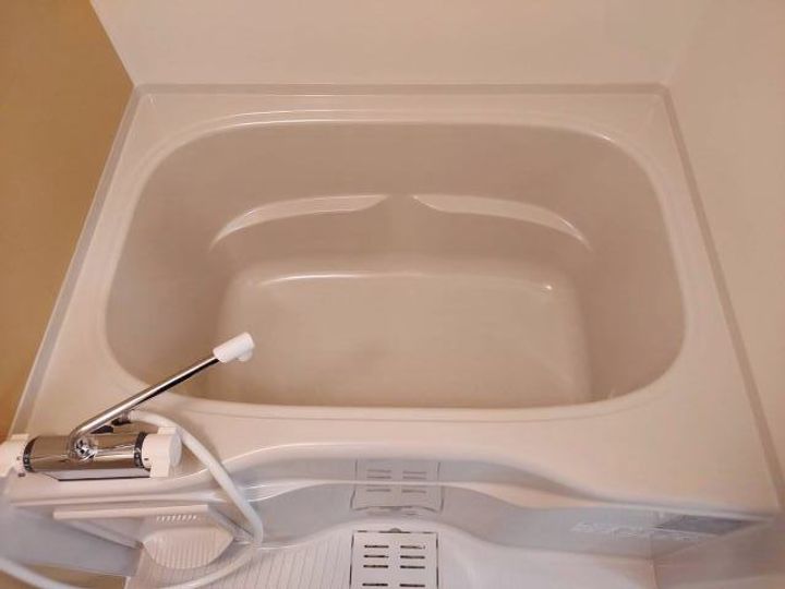 和歌山県和歌山市六十谷(アパート)の賃貸物件の風呂
