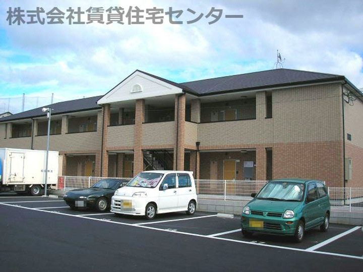 和歌山県和歌山市三葛(アパート)の賃貸物件の外観