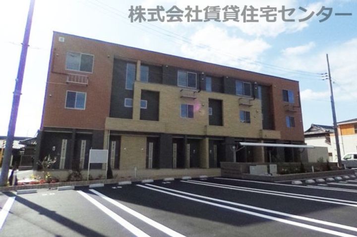 和歌山県和歌山市有本(アパート)の賃貸物件の外観