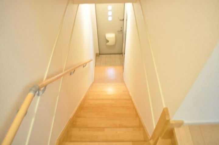 和歌山県和歌山市西庄(アパート)の賃貸物件の内装