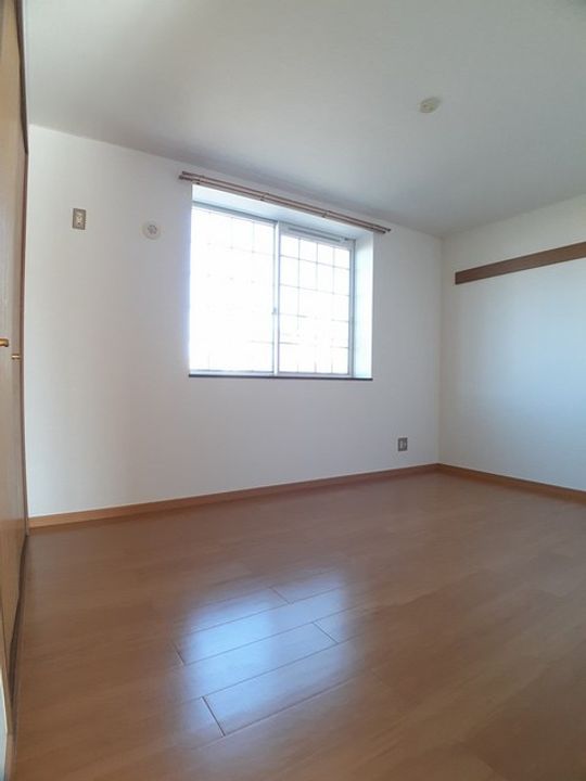 和歌山県和歌山市津秦(アパート)の賃貸物件の寝室