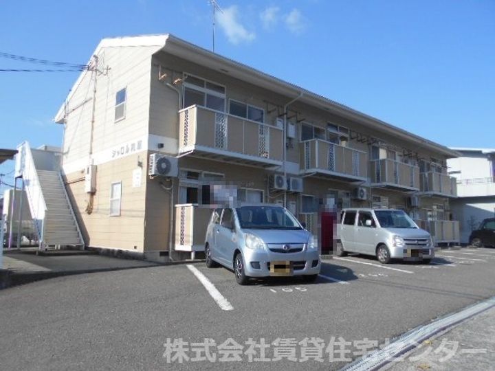 和歌山県和歌山市内原(アパート)の賃貸物件の外観