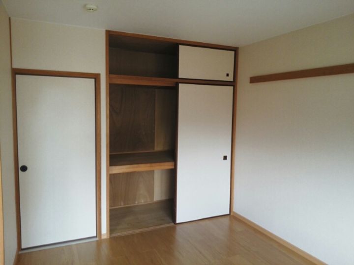 和歌山県和歌山市内原(アパート)の賃貸物件の内装