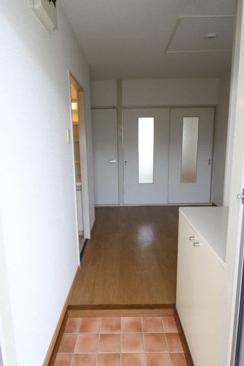 和歌山県和歌山市内原(アパート)の賃貸物件の内装