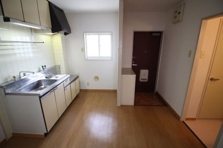 和歌山県和歌山市内原(アパート)の賃貸物件の内装