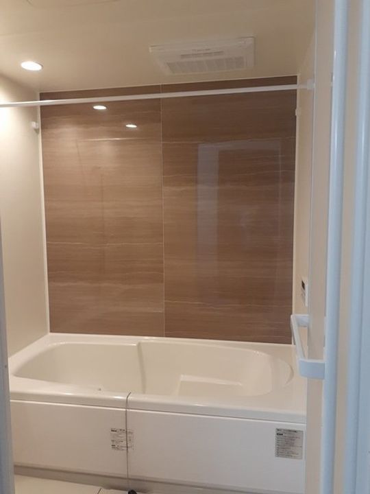 和歌山県和歌山市西浜(アパート)の賃貸物件の風呂