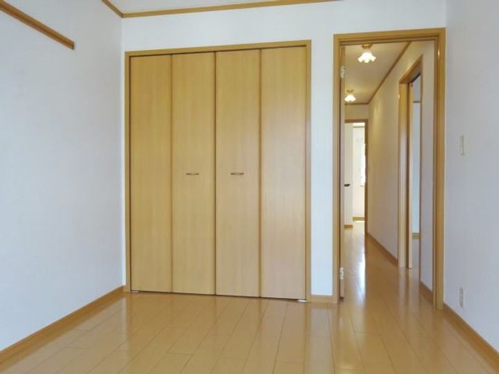 和歌山県有田郡有田川町大字水尻(アパート)の賃貸物件の内装