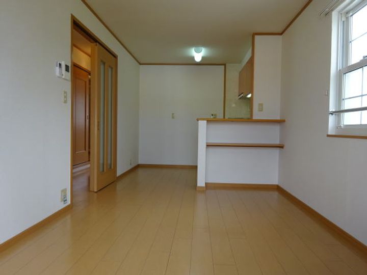 和歌山県有田郡有田川町大字水尻(アパート)の賃貸物件の居間