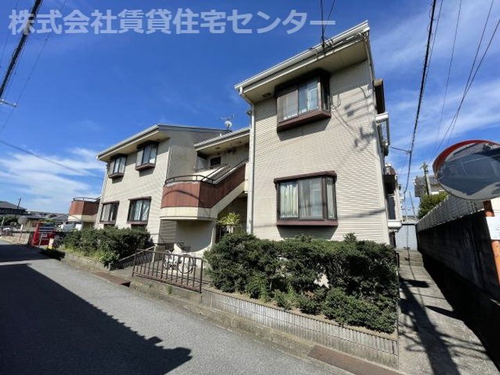 セジュール西浜の外観