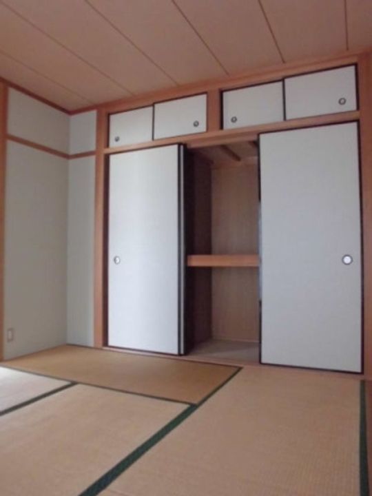 セジュール西浜の内装