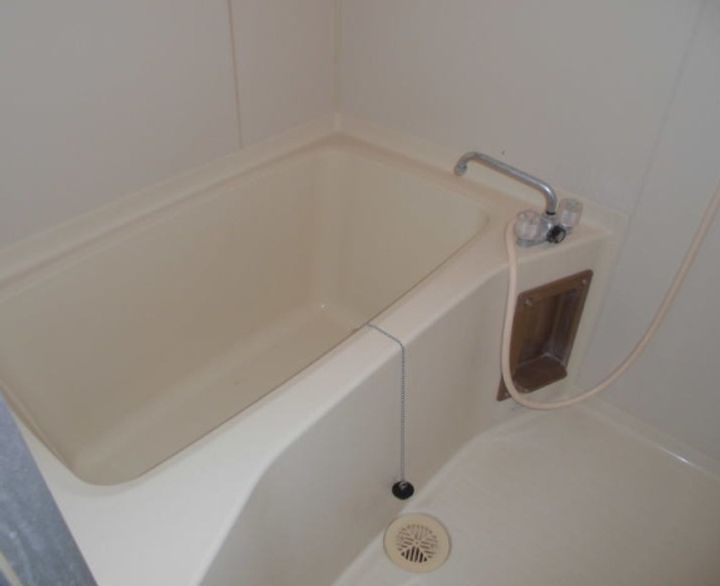 セジュール西浜の風呂