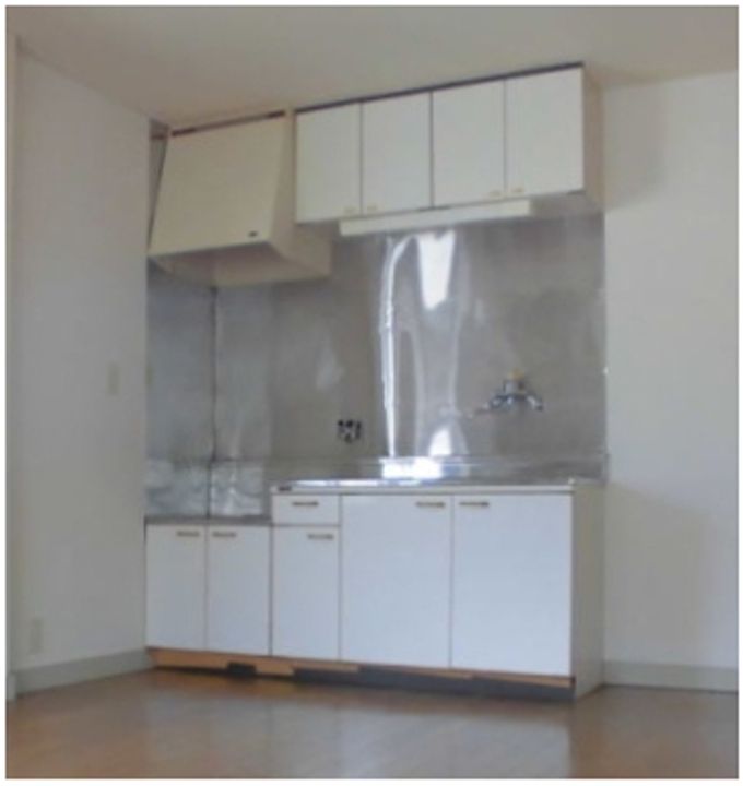 セジュール西浜のキッチン