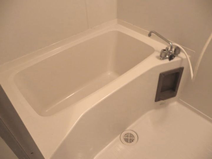 セジュール西浜の風呂