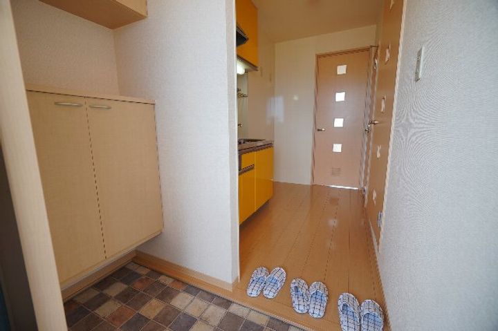 和歌山県和歌山市布引(アパート)の賃貸物件の内装