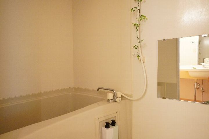 和歌山県和歌山市布引(アパート)の賃貸物件の風呂