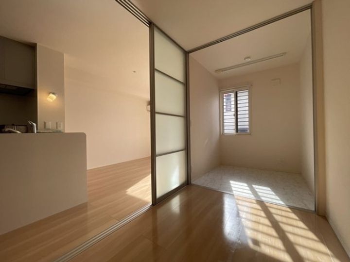 D-room SENZUの内装