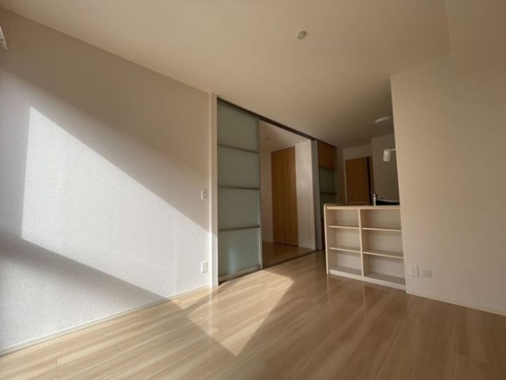 D-room SENZUの居間