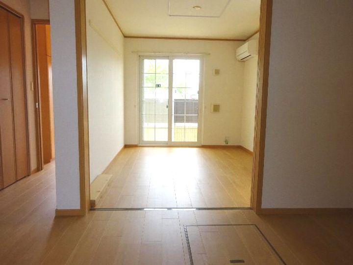 和歌山県和歌山市楠本(アパート)の賃貸物件の内装