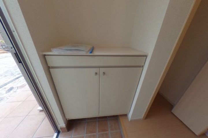 和歌山県和歌山市北出島(アパート)の賃貸物件の内装