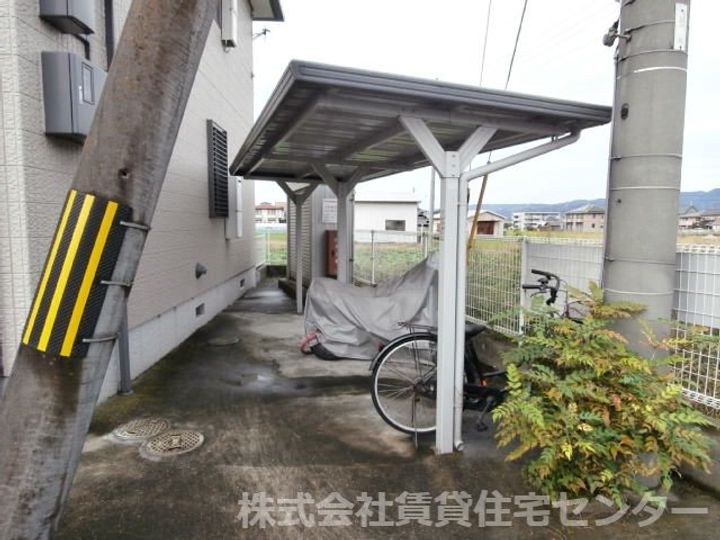 和歌山県紀の川市打田(アパート)の賃貸物件のその他画像