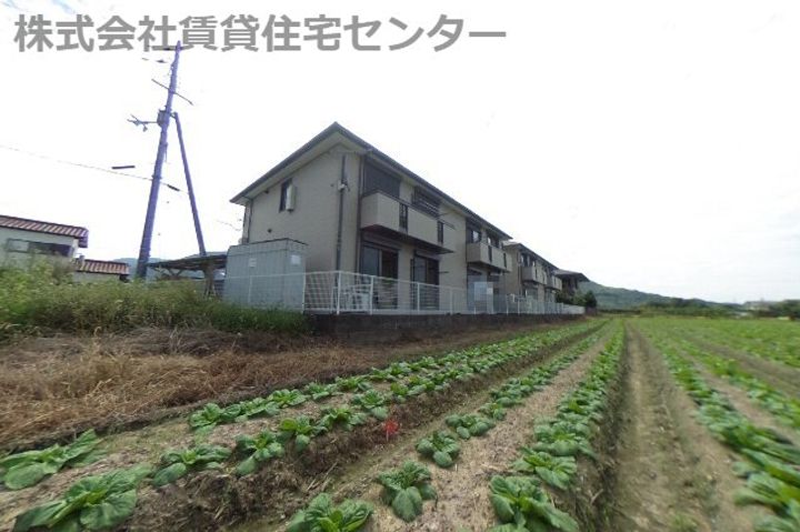 和歌山県紀の川市打田(アパート)の賃貸物件の周辺