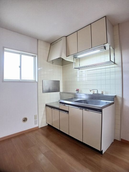 和歌山県和歌山市布施屋(アパート)の賃貸物件のキッチン