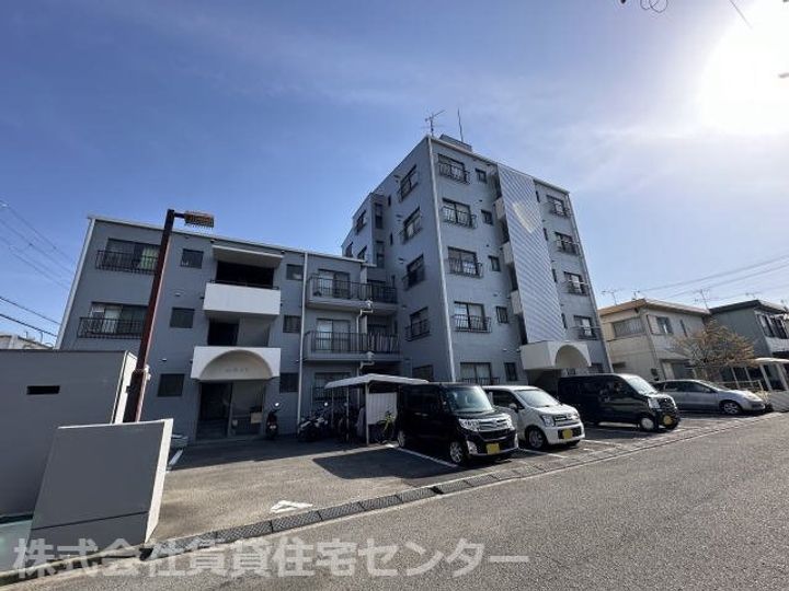 Solis 有家の外観