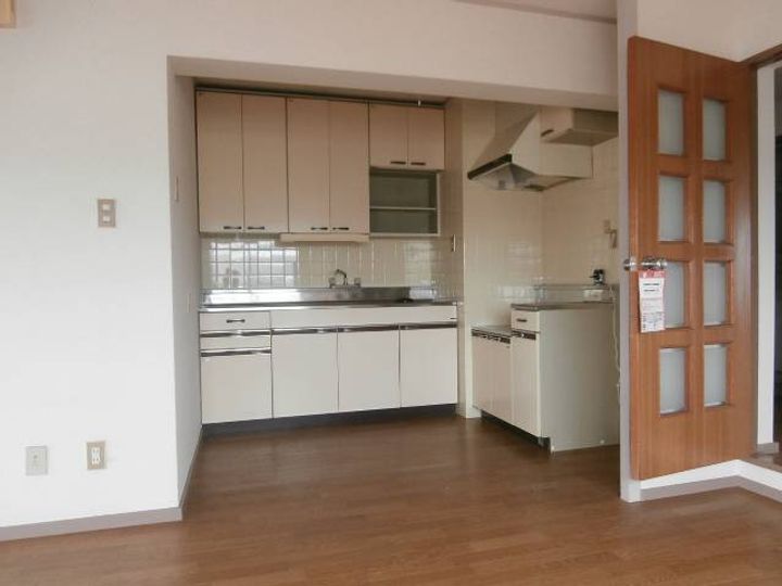 Solis 有家のキッチン