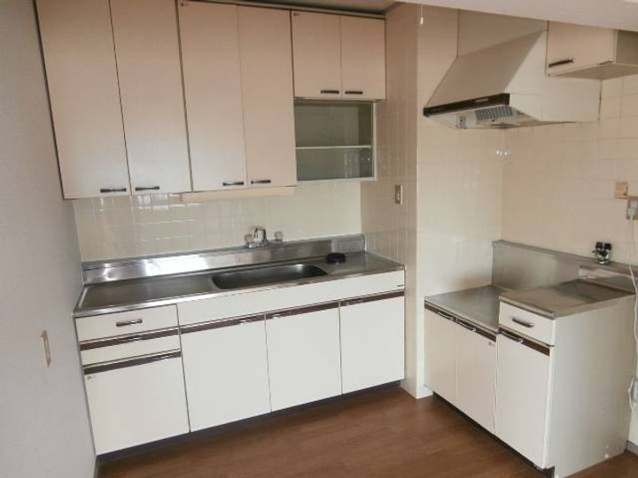 Solis 有家のキッチン