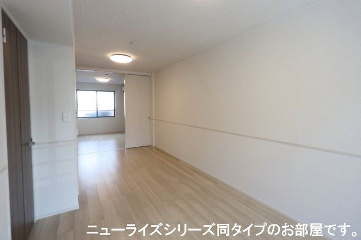 リッチェ・ツリーの居間