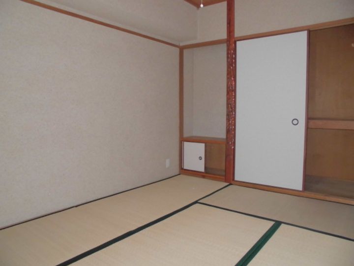 第2川端マンションの内装