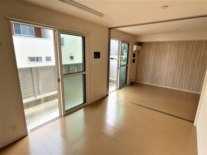 和歌山県和歌山市布引(アパート)の賃貸物件の内装