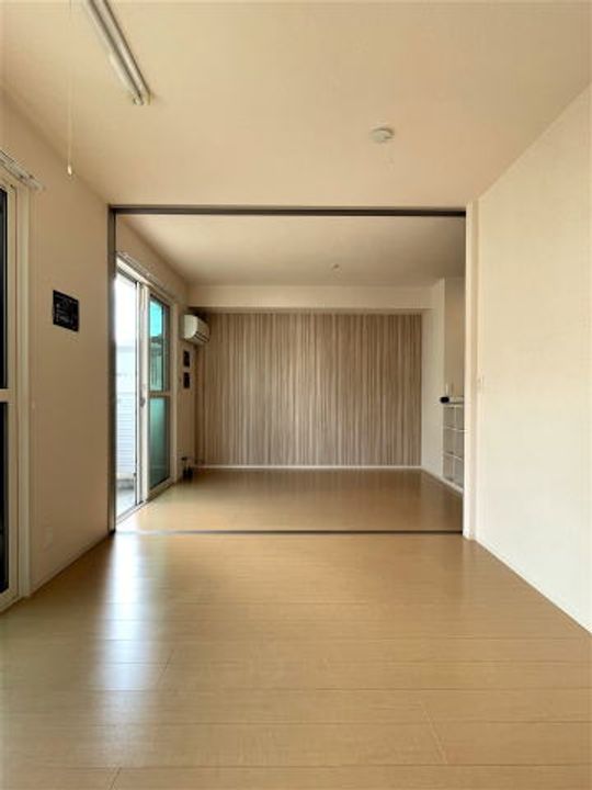 和歌山県和歌山市布引(アパート)の賃貸物件の寝室