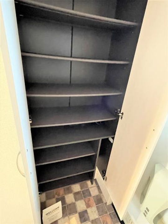 和歌山県和歌山市布引(アパート)の賃貸物件の内装