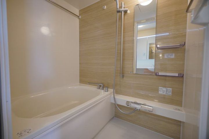 和歌山県和歌山市黒田(アパート)の賃貸物件の風呂