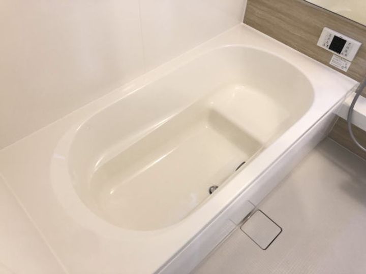 メゾネット岩橋Ⅱの風呂