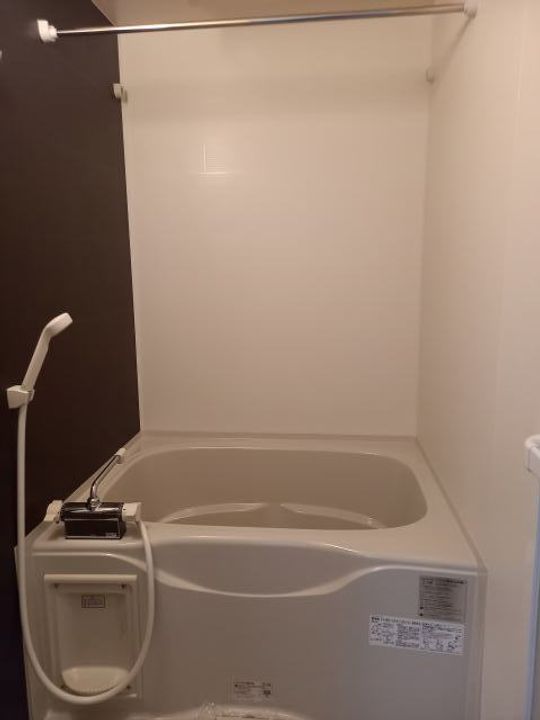 和歌山県和歌山市太田2丁目(アパート)の賃貸物件の風呂
