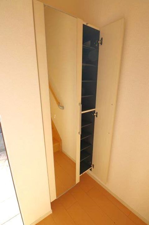 和歌山県和歌山市大谷(アパート)の賃貸物件の内装