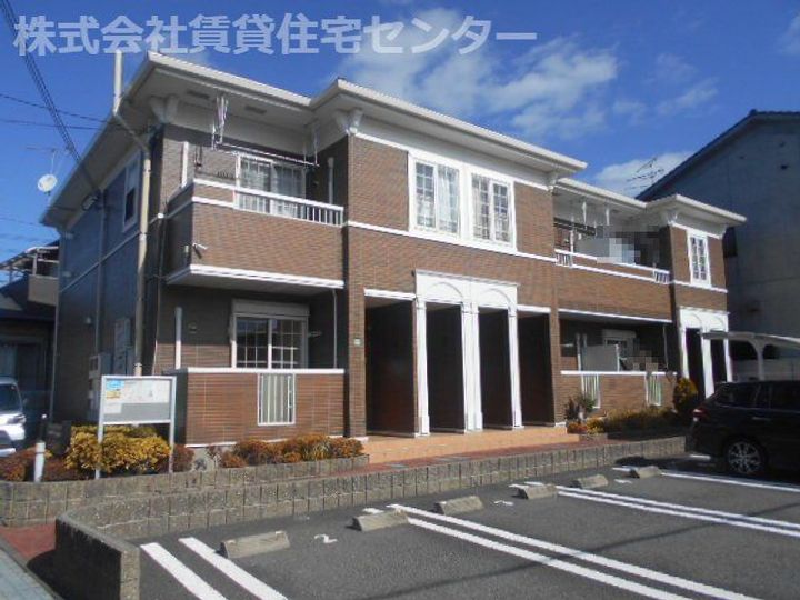 プレシャスコートK西浜の外観