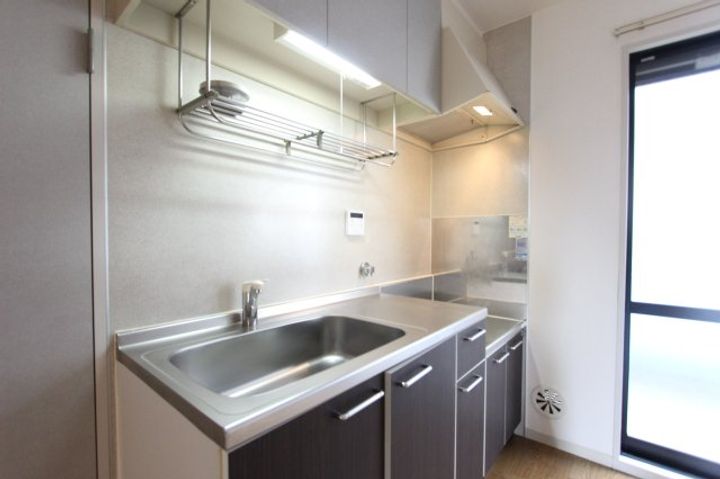 楠見中ディアスのキッチン